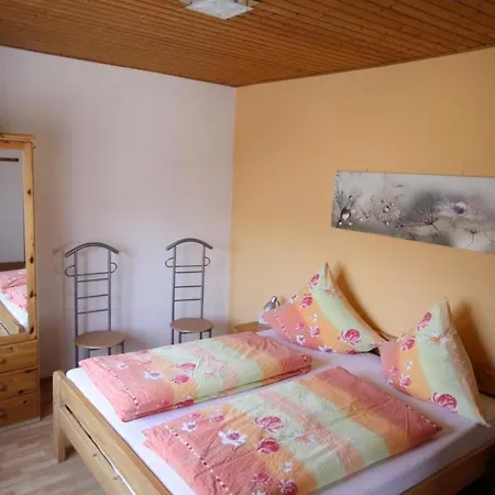 Silberglanz By Interhome Lägenhet *